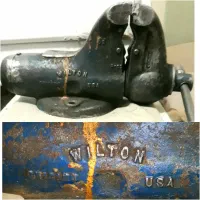 گیره های رومیزی اصلی آلمانی امریکایی انگلیسی|ابزارآلات|تهران, امین حضور|دیوار