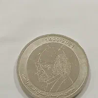 مدالهای یادبود عتیقه از جنس برنز ومس|کلکسیون سکه، تمبر، اسکناس|تهران, جمهوری|دیوار