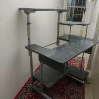 میز کامپیوتر|میز تحریر و کامپیوتر|مشهد, سمزقند|دیوار