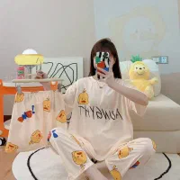 فروش لباس راحتی تیشرت کراپ...