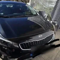 کیا سراتو وارداتی 2000 فول مدل 2018 بیرنگ