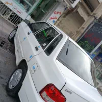 پراید ۱۳۲ SE مدل ۹۴ سفید شاسی سالم