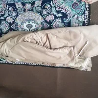 کاپشن کلاه دار،خز دار زنانه|لباس|جوانرود, |دیوار