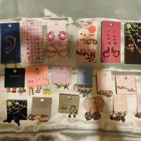 اکسسوری و بدلیجات رنگ ثابت و پینترستی