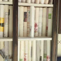 کاغذ دیواری قابل شستشو|مصالح و تجهیزات ساختمان|ملایر, |دیوار