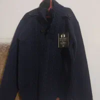 کاپشن کت لی بافت نو آک