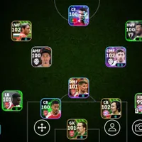 اکانت efootball