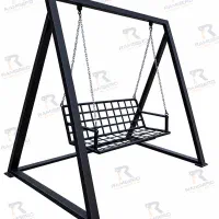 فروش تاب باغی و تاب ویلایی|مبلمان خانگی و میز عسلی|شیراز, شهرک صنعتی شیراز|دیوار