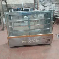 یخچال ویترینی|یخچال و فریزر|یزد, |دیوار