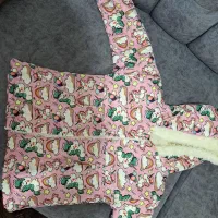 کاپشن بچه کاملا نو