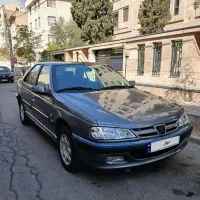 پژو پارس مدل ۹۳ (داشبورد جدید)