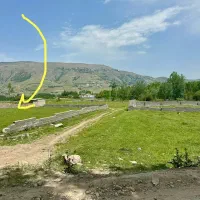 فروش زمین۳۵۲ متری واقع درکلاردشت- تهاتر با خودرو