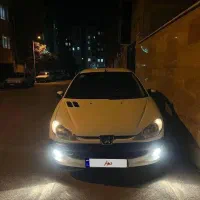 206 تیپ2|خودرو سواری و وانت|اراک, |دیوار