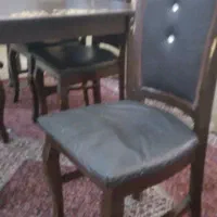 ناهارخوری|میز و صندلی غذاخوری|زنجان, |دیوار