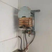 تعمیرات آبگرمکن بخاری اجاق‌گاز