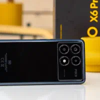 poco x6 pro 512 ram12