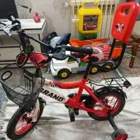 دوچرخه سایز ۱2