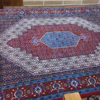 فرش دست باف