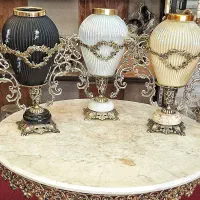 گلدان برنز شرایط