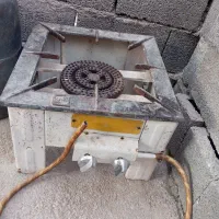 اجاق گاز دو شعله