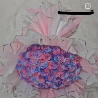 گل کهکشانی برای اولین بار در اهر