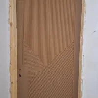 نصابی چهار جوب چوبی ودرب