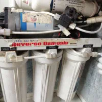 تعمیرات پمپ اب دستگاه ابشیرین کن وابگرمکن