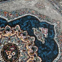 فرش|فرش|یزد, |دیوار