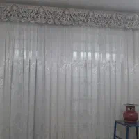 پرده|پرده، رانر، رومیزی|سوری, |دیوار