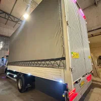 خاور مسقف ۶ تن|خودرو سنگین|مشهد, گرجی علیا|دیوار