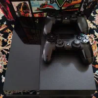 کنسول ps4 کپی خور