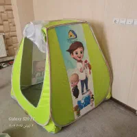 چادر بازی بچه نونو