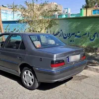 پژوپارس مدل۸۵دوگانه سوز|خودرو سواری و وانت|اندیشه, شهرک مریم|دیوار