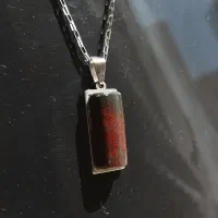 گردنبندشجر خزه ایی