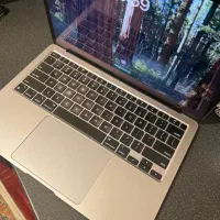 Macbook Air+Muse|رایانه همراه|تهران, نصرت|دیوار