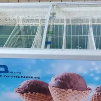 یخچال فریزر صندوقی