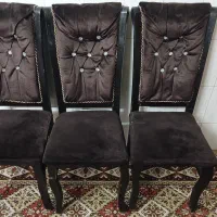 میز نهارخوری ۴ نفره