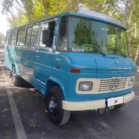 مینی بوس ناسیونال مدل67