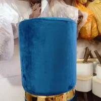 صندلی پاف نشیمن چهارپایه جزیره|صندلی و نیمکت|قم, کاسه گران|دیوار