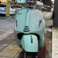 وسپا 250. GTC|موتورسیکلت|تهران, عباسآباد|دیوار