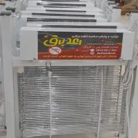 حشره کش برقی  دامداری مرغداری قم پشه کش