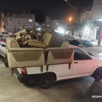 وانت پرایدوکرایه (باربری)(حمل نقل)