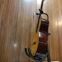 گیتار یاماها سی 70 به همراه سنتور فرد مدل 4 مهر|گیتار، بیس، امپلیفایر|تهران, استخر|دیوار