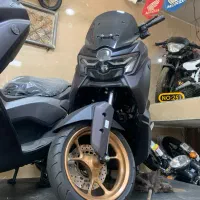 Nmax turbo|موتورسیکلت|تهران, شارق|دیوار