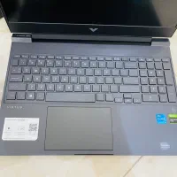 لبتاب گیمینگ اچ پی ویکتوسi5-12450H سالم بدون تعمیر|رایانه همراه|تهران, سجاد|دیوار