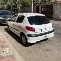 پژو 206 تیپ ۲، مدل ۱۳۹۹