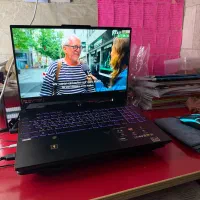 Asus tuf gaming A15 2024|رایانه همراه|مشهد, عنصری|دیوار