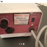 سوهان برقی مدل مرسدس ۲۵۰۰۰|آرایشی، بهداشتی، درمانی|اهواز, کیانپارس |دیوار
