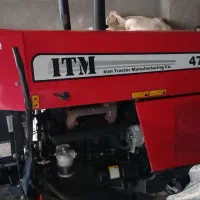 تراکتور|خودرو سنگین|موچش, |دیوار