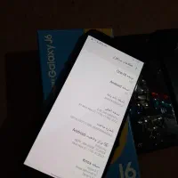 Samsung j6 2018|موبایل|اردبیل, |دیوار